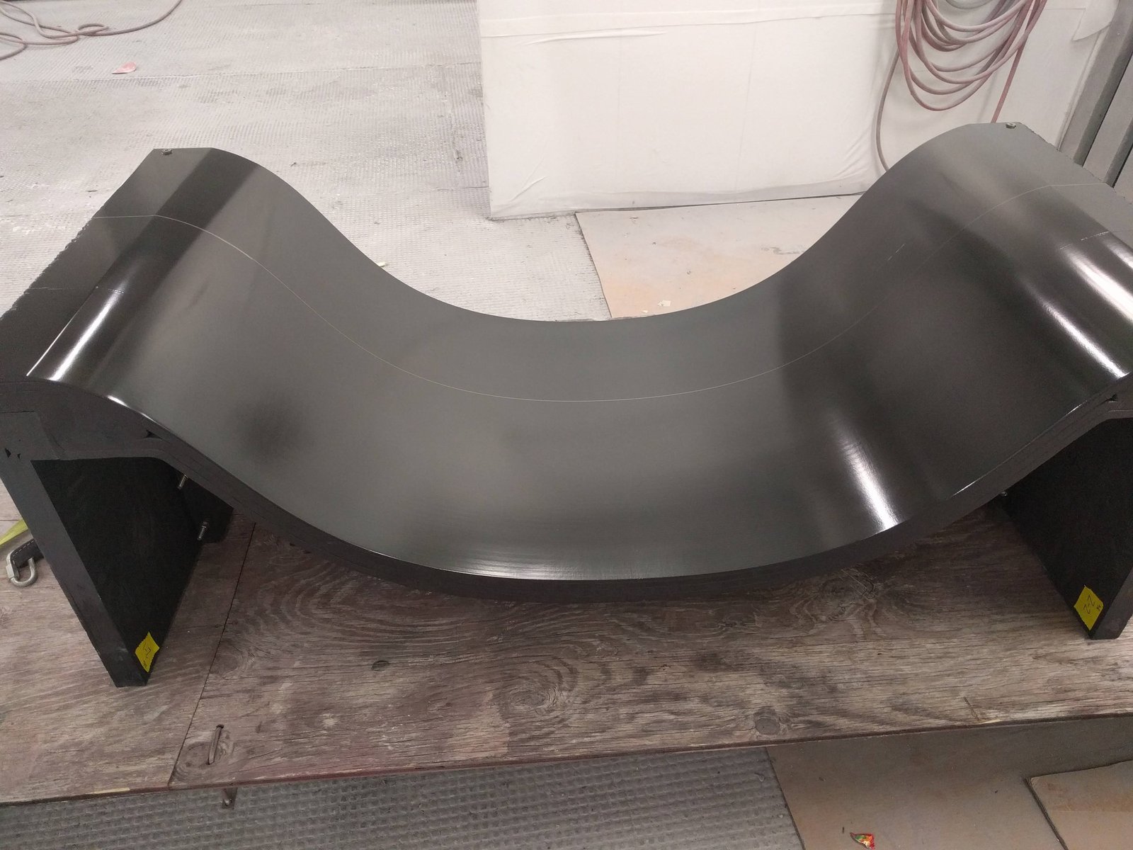 Tooling from the project archive