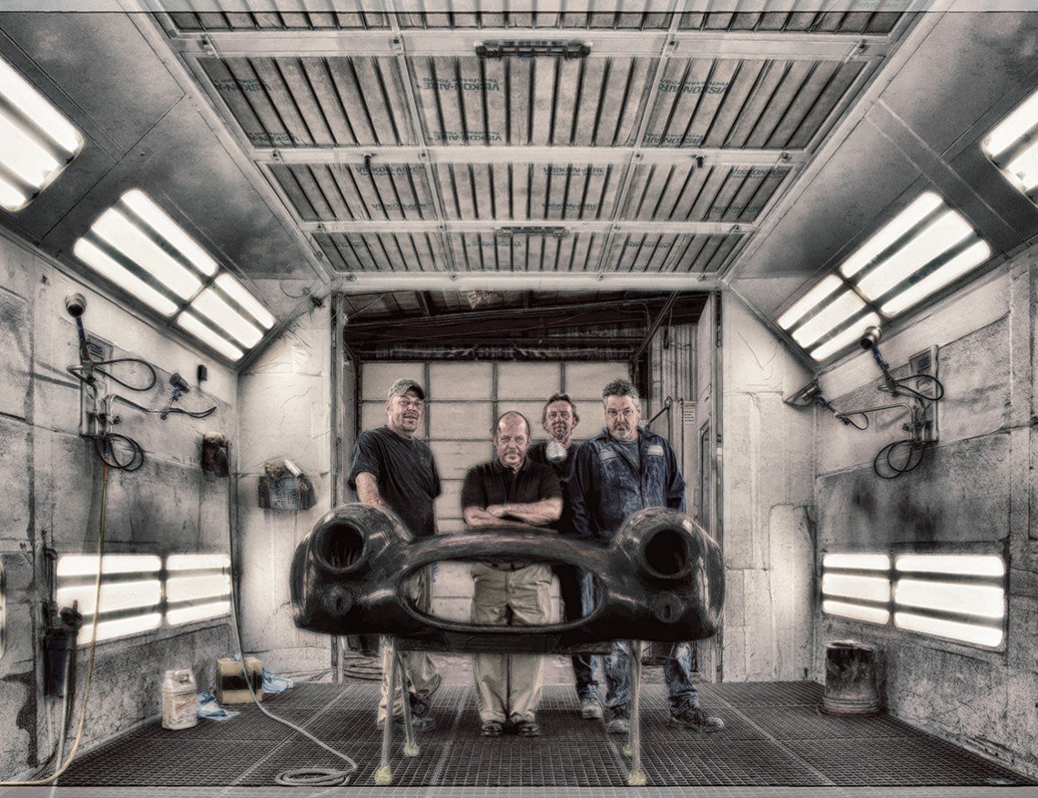The Tru-Design team