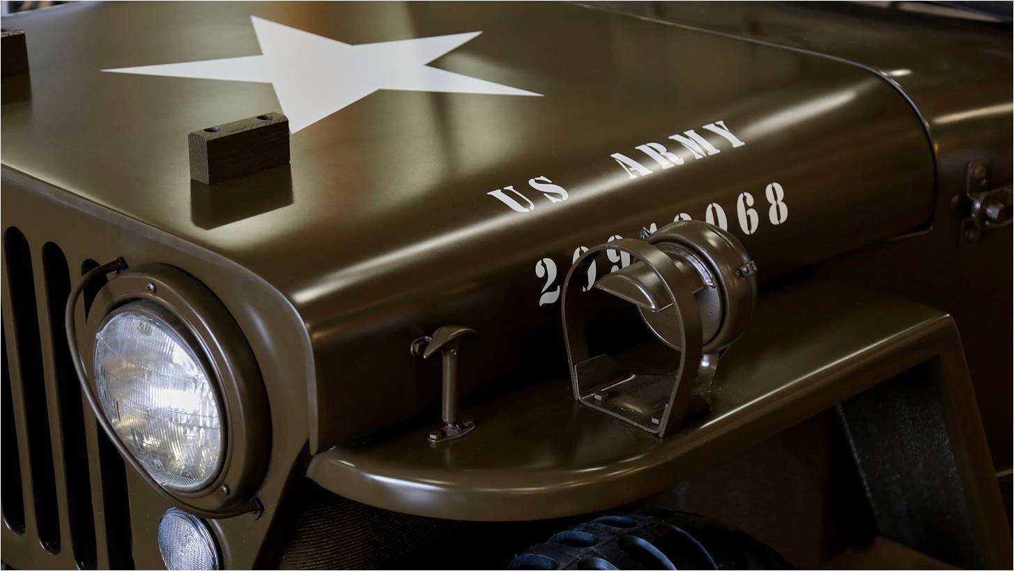 Tru-Design jeep project